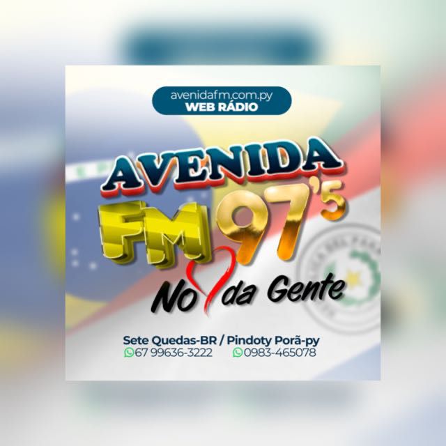 BNNER 2024 AVENIDA SITE